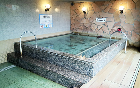 Men's Onsen(hot spring)