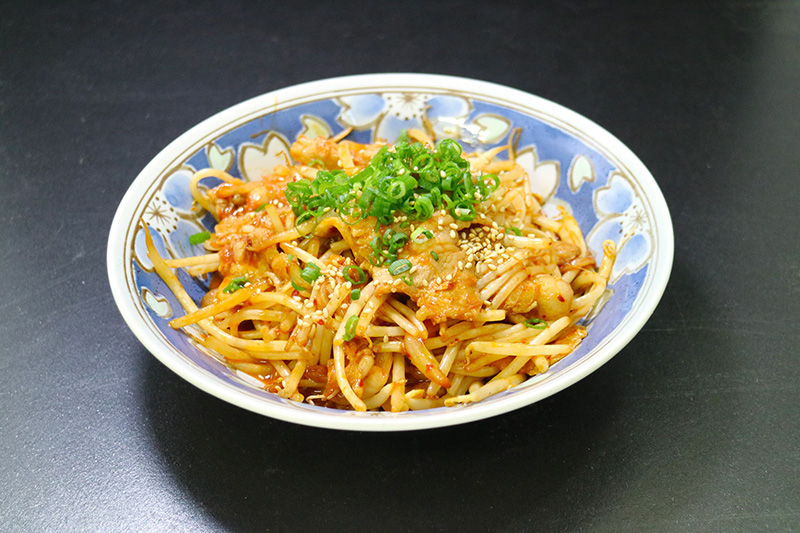 豚キムチ 980円