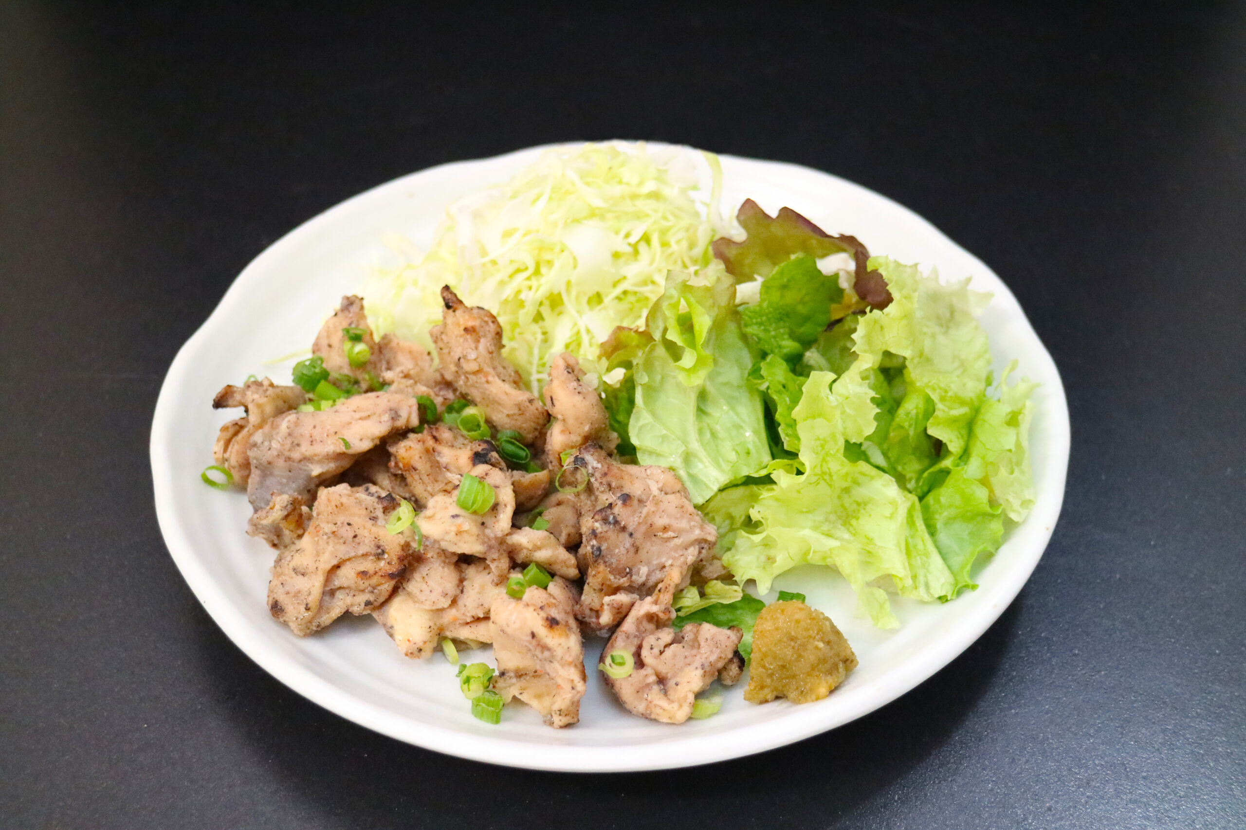 鶏のハラミ焼き 1,000円